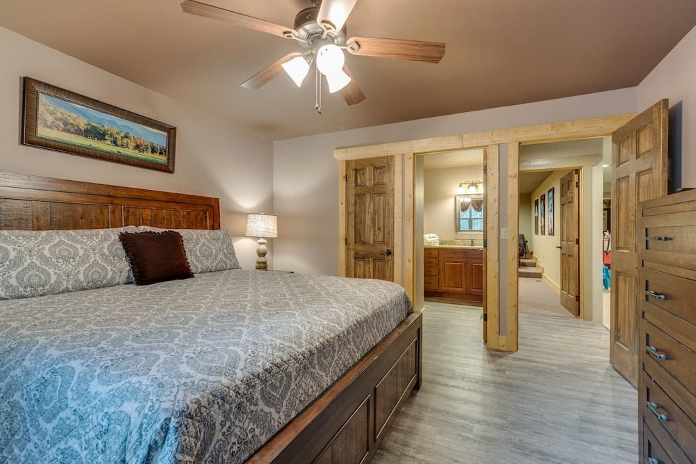 Marco Polo - Four Bedroom Chalet