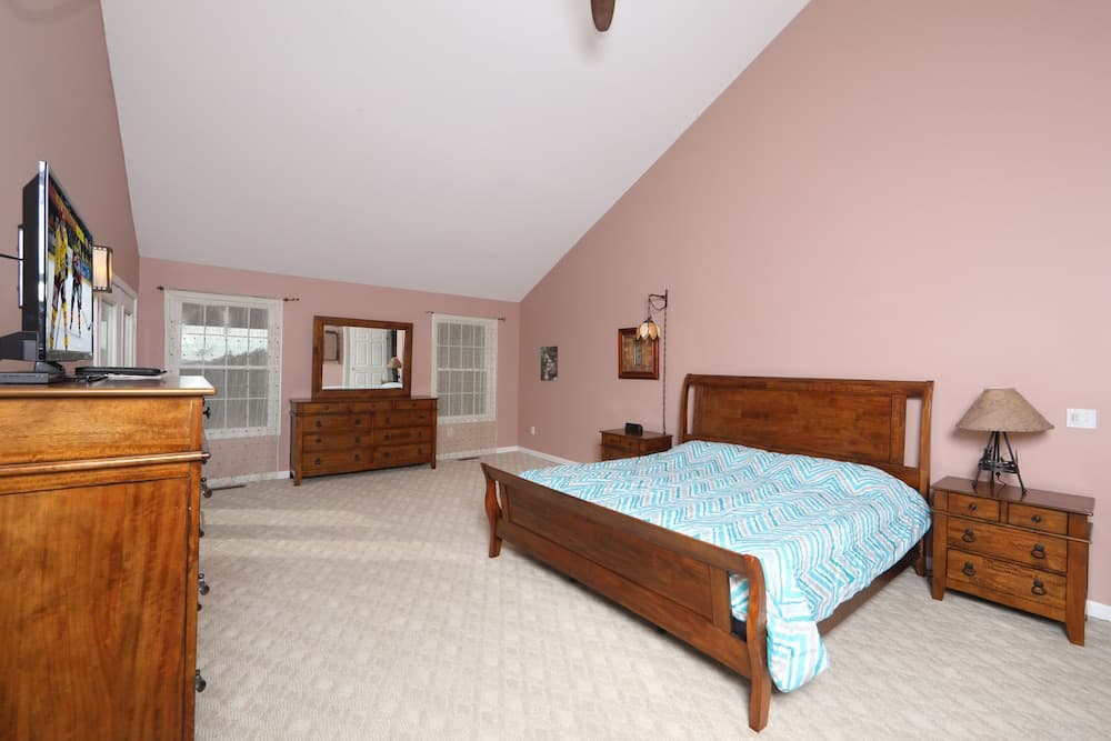 A View For All Seasons - Five Bedroom Cabin