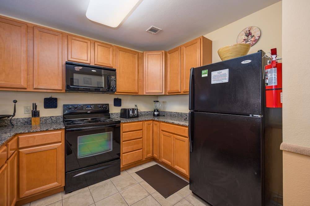 Mountain View Condo 1205 - Two Bedroom Condo