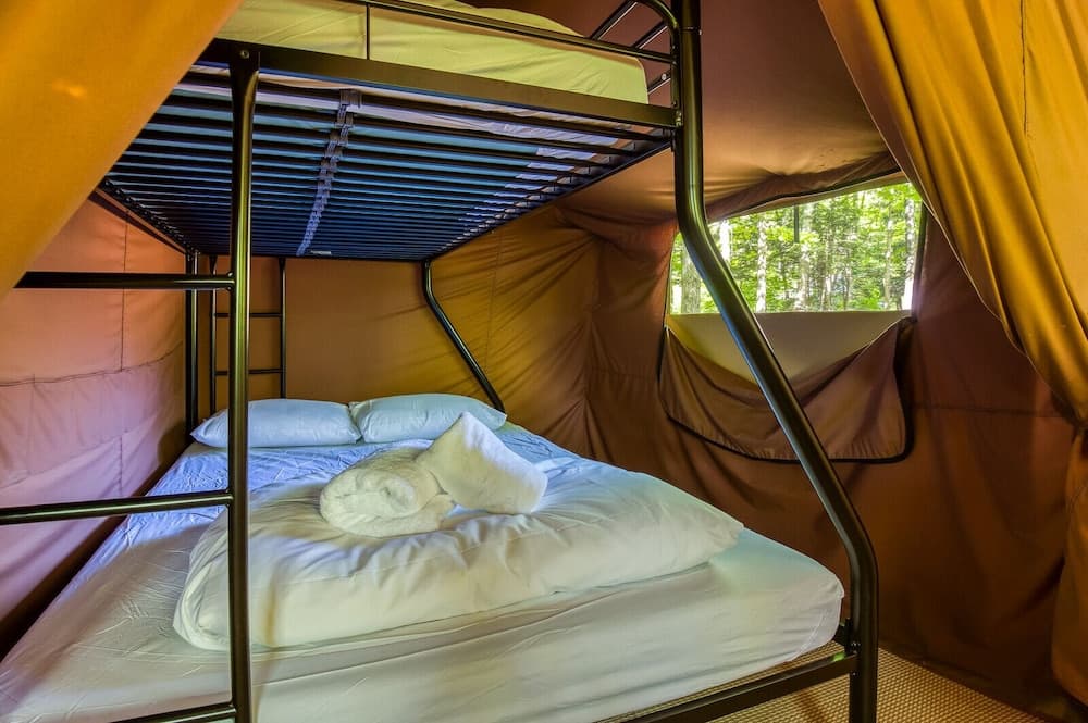 Huttopia Southern Maine