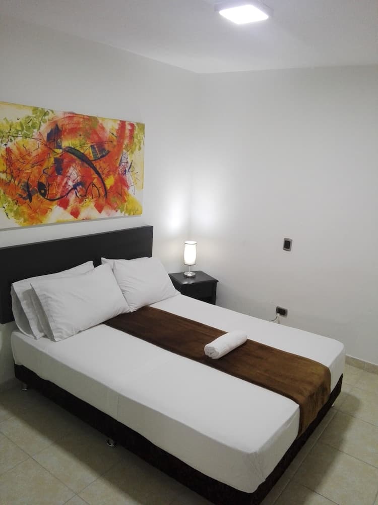 Aparta-hotel central 418