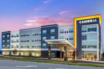 Cambria Hotel Davenport Quad Cities