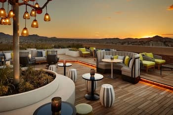 The Plaza Hotel Pioneer Park