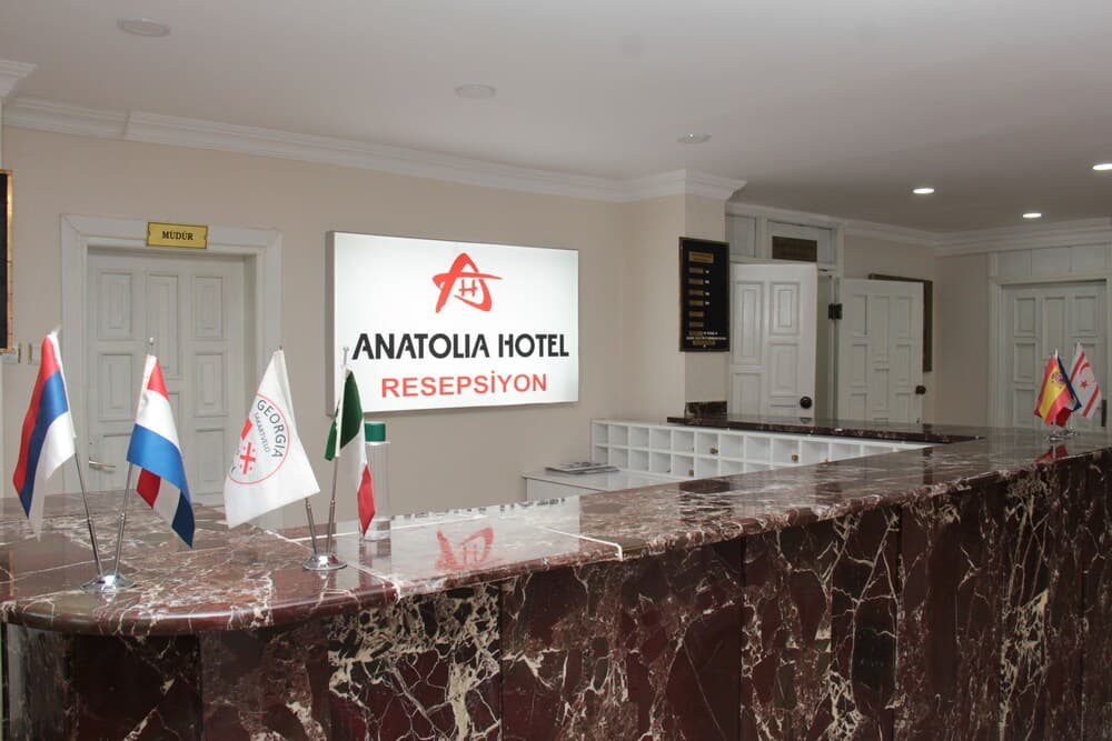 Anatolia Hotel
