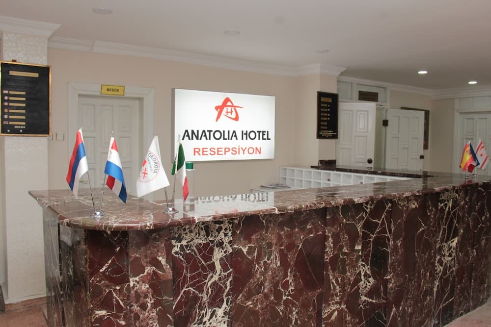 Anatolia Hotel