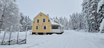 Horrmundsgården i Sälen