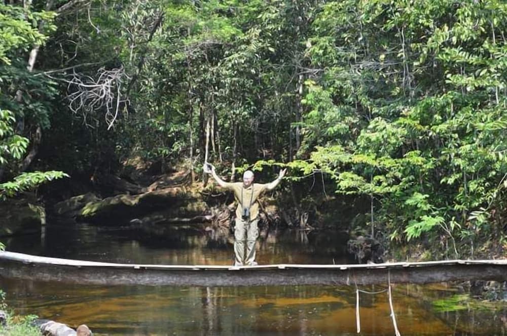 Pousada Aldeia Mari-Mari Amazon Lodge
