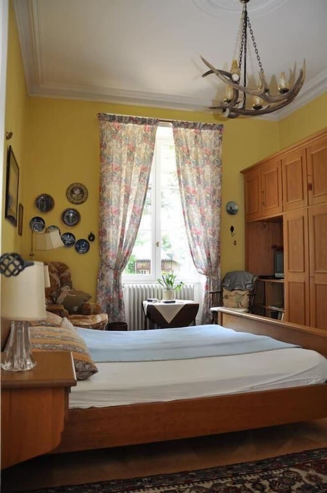 Château de La Villette