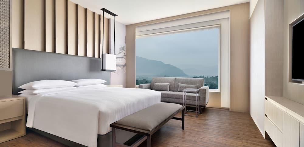 Kathmandu Marriott Hotel