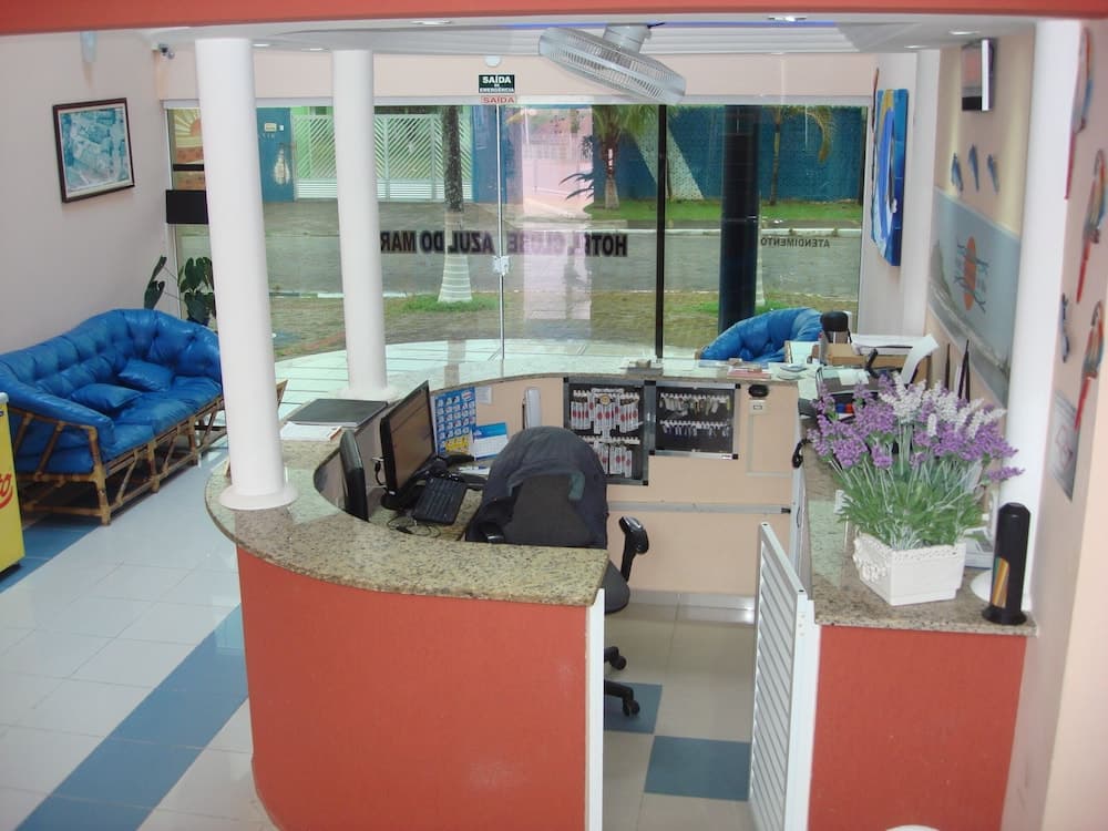 Hotel Clube Azul do Mar