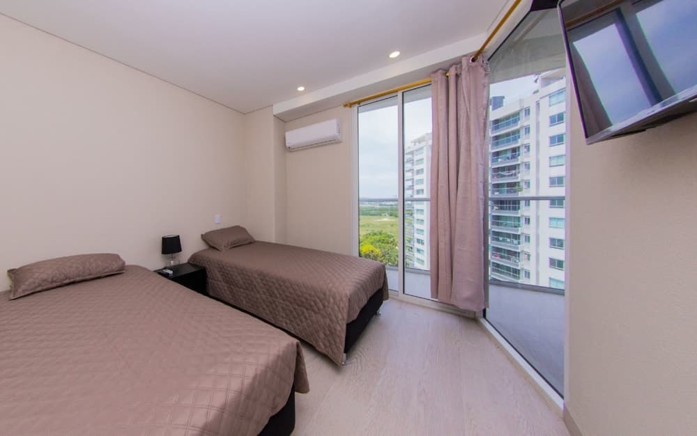 Edificio Martinique Delux