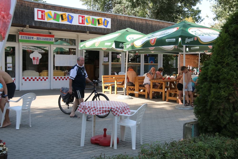 Balatontourist Vadvirág Kemping