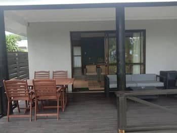 Sunset Palms Rarotonga