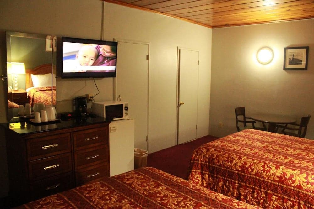 Budget Inn Yreka