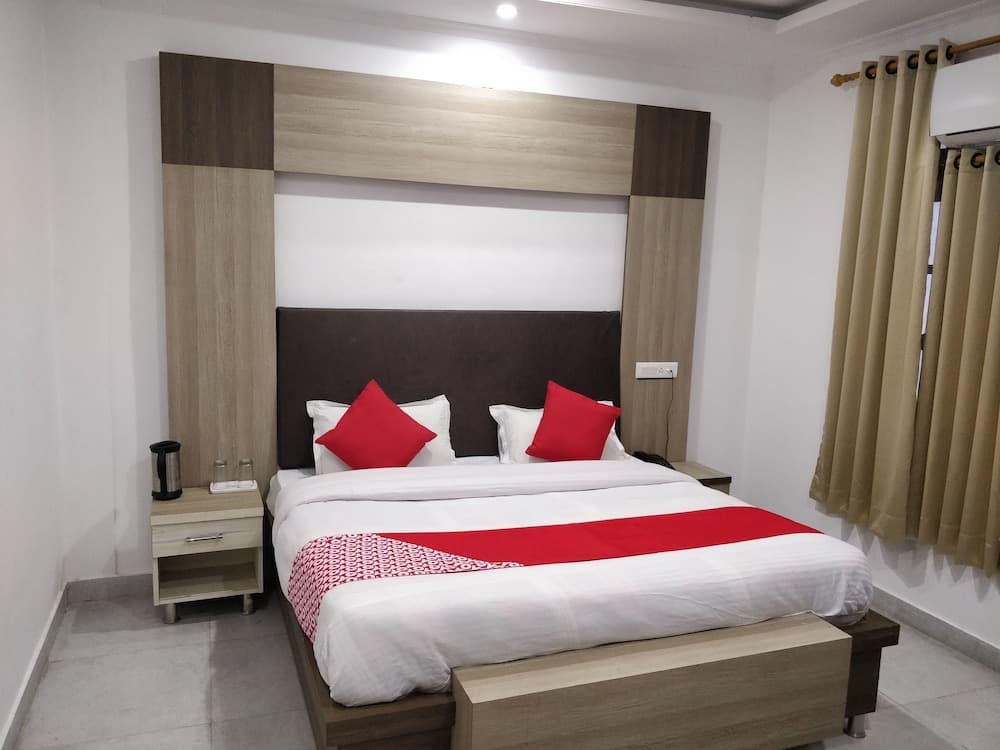 OYO 24209 The Pearly Gate