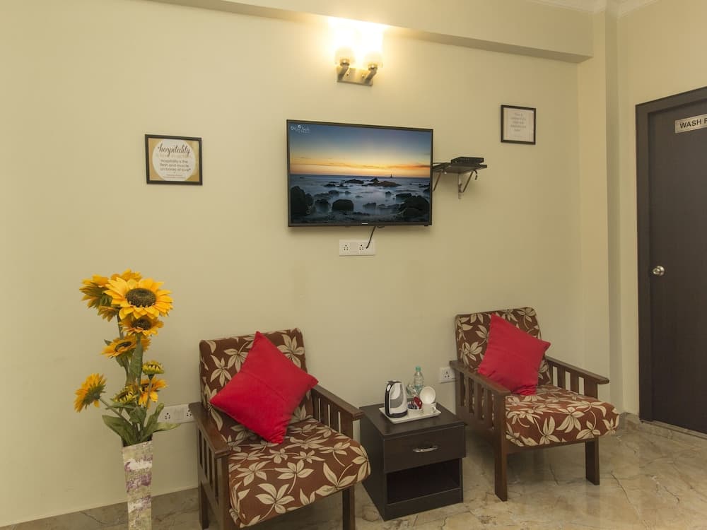 OYO 14998 Little Gangtok