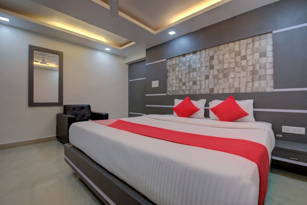 OYO 17188 A K Residency