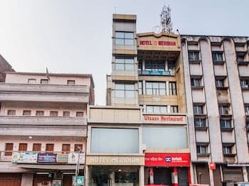 OYO 24171 Hotel Meridian