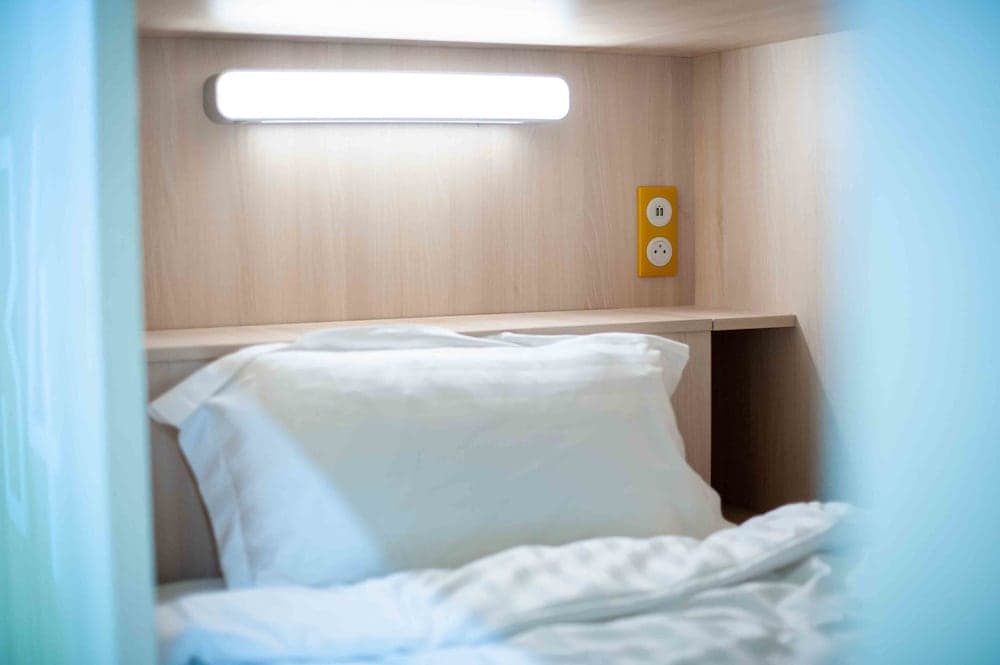 Privilodges Le Hüb Grenoble