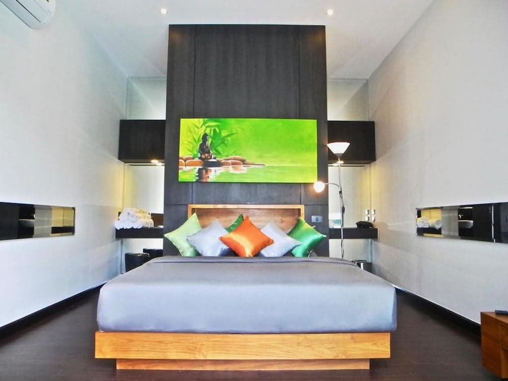 Coco Kamala Breathtaking villa