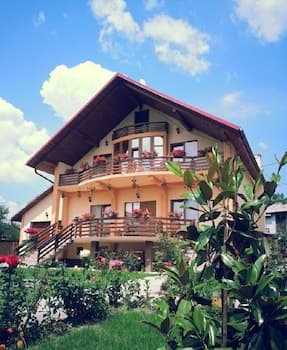 Pensiuna Maramures-Hoteni