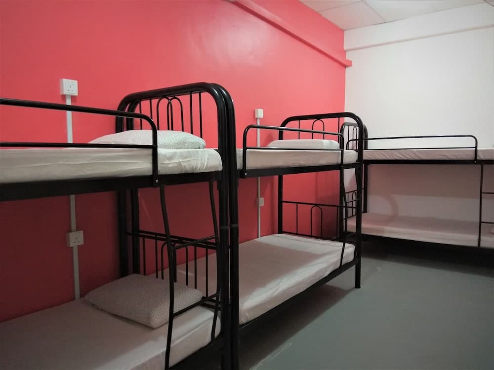 Borneo Sandakan Backpackers