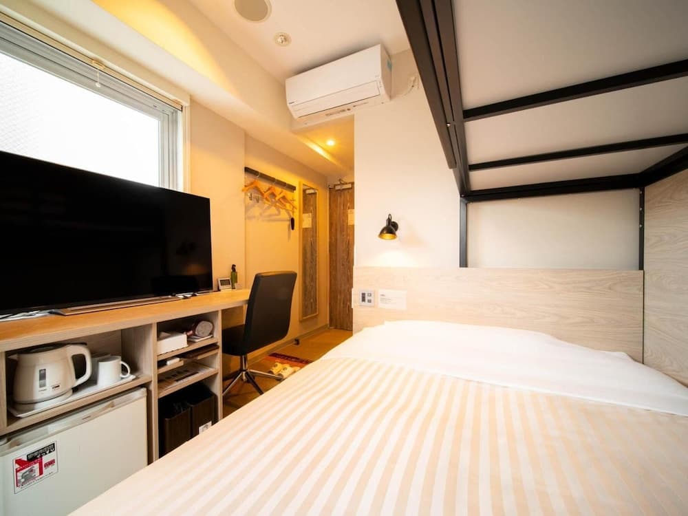 Super Hotel Shinbashi Karasumoriguchi