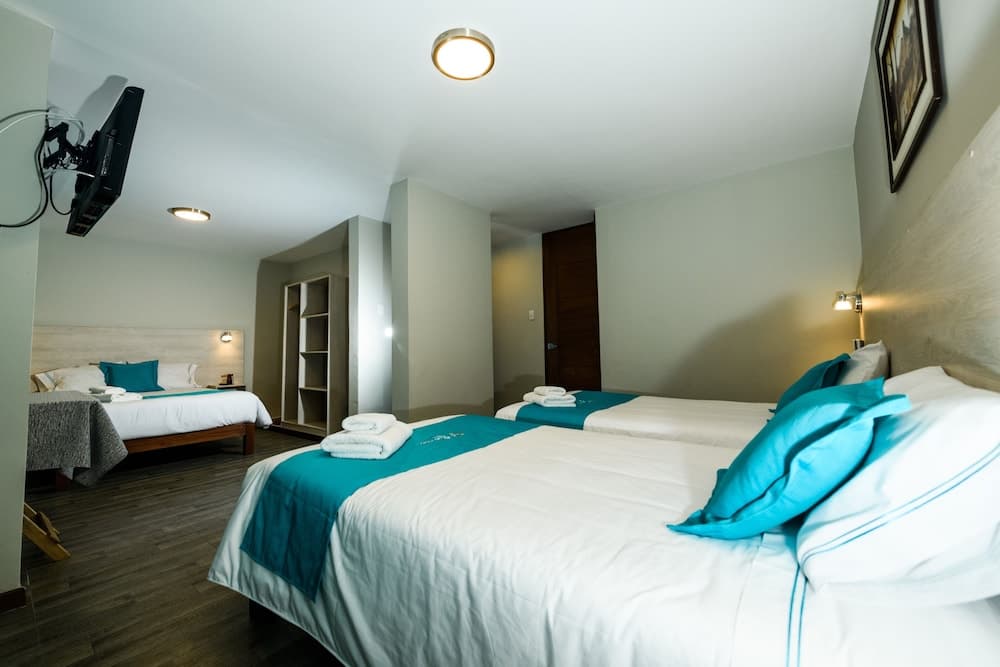 Rue 400 - Hostal Boutique