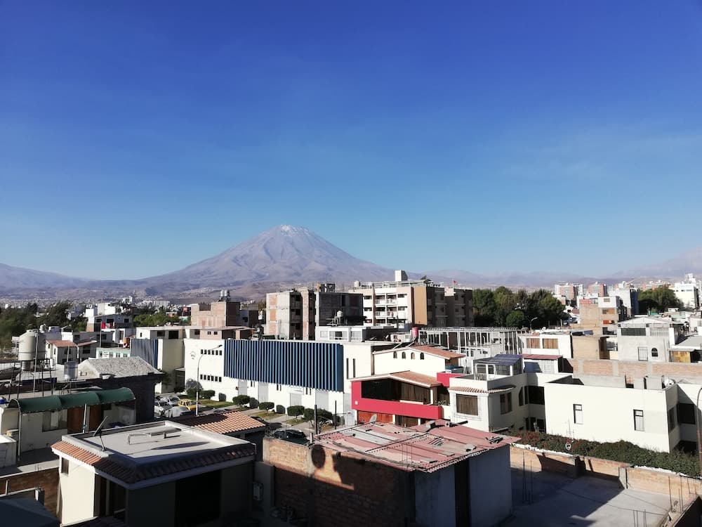 Departamentos Arequipa Inn