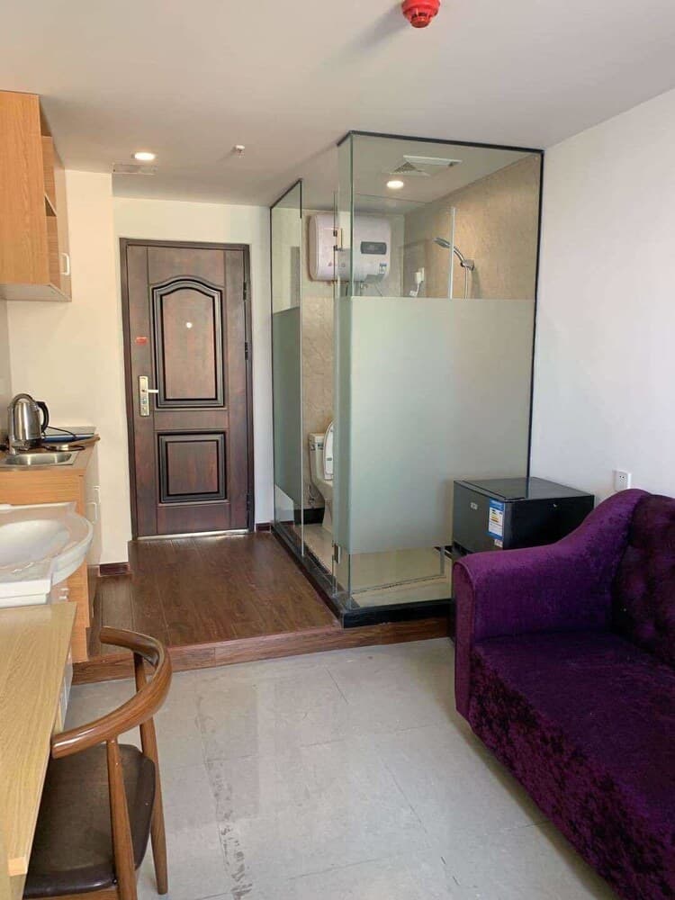 California Apartment HongMei Road Branch