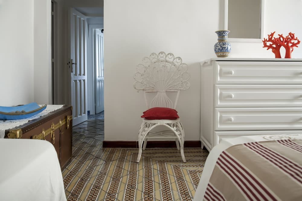 Casa del Prete con Terrazzo Vista Mare