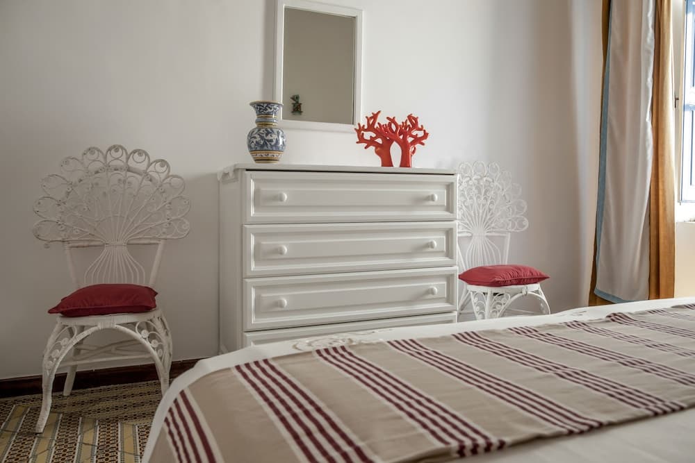 Casa del Prete con Terrazzo Vista Mare