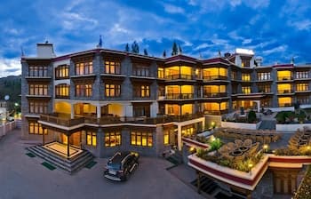 Hotel Ladakh Residency
