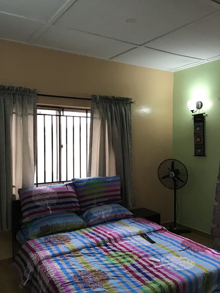 Gees Shortlets Apartments