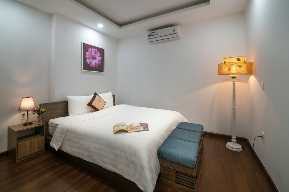 Bao Hung Hotel and Apartment