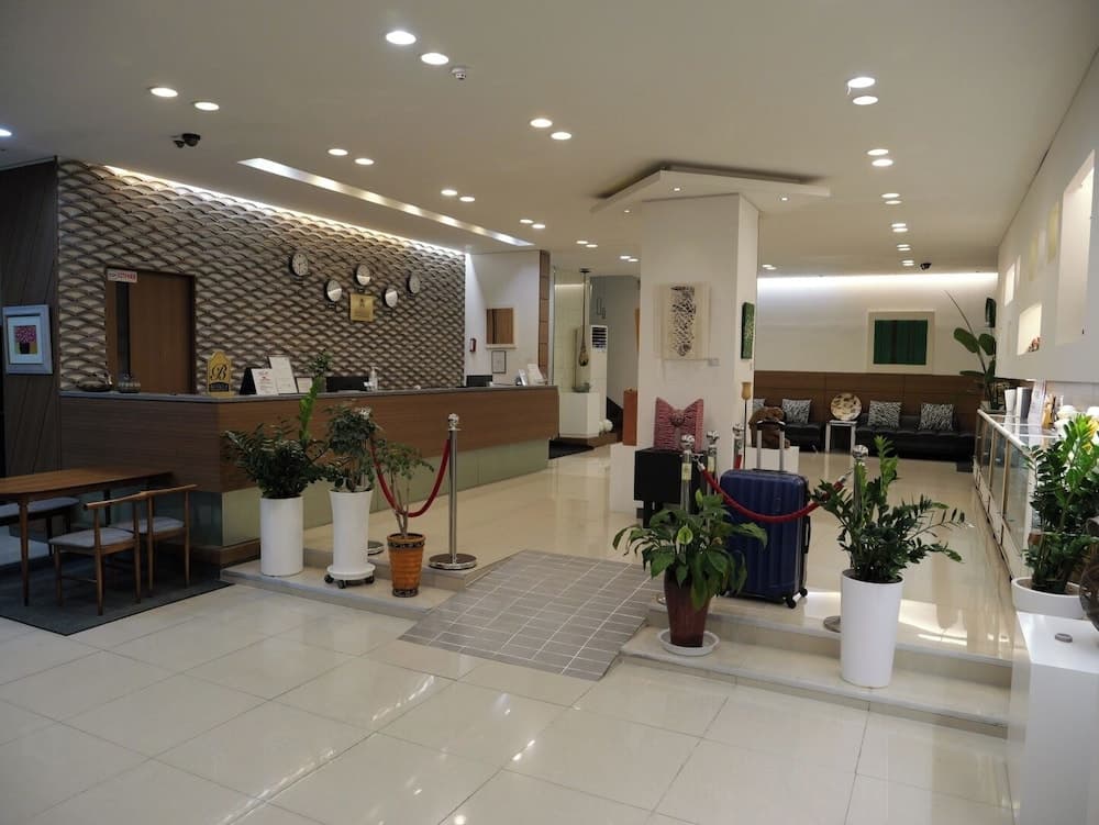 Jeonju Hansung Tourist Hotel