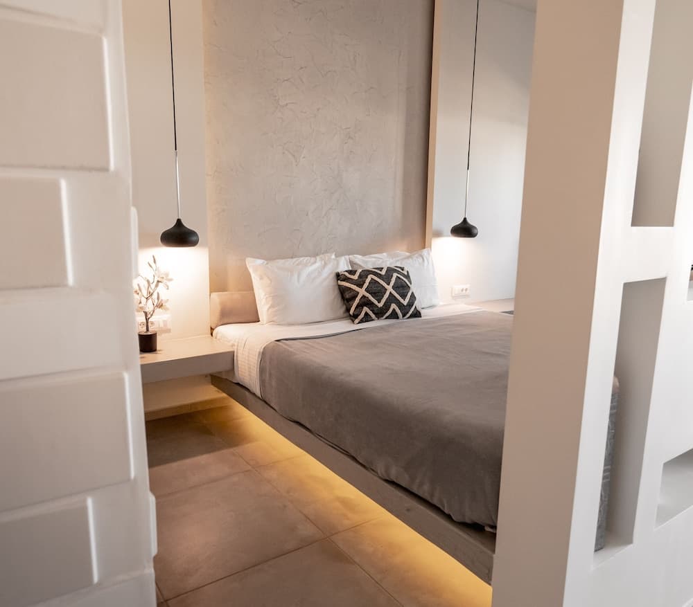 George & Joanna Suites