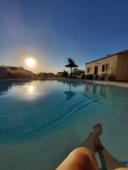 Complejo La Roca - Hospedaje