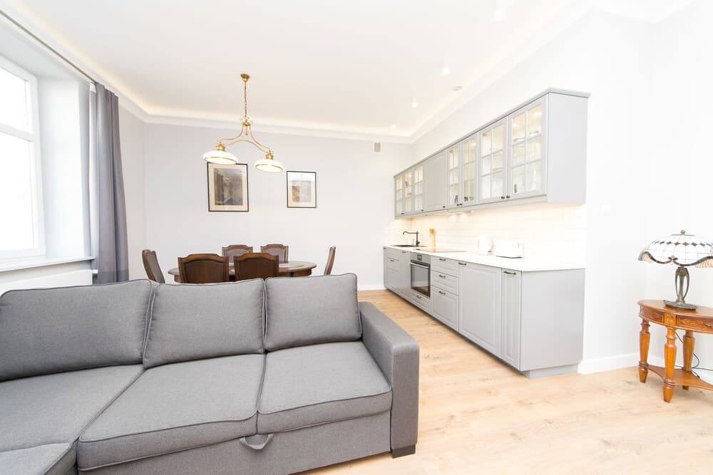 Lux Apartment at Planty Park p4you pl