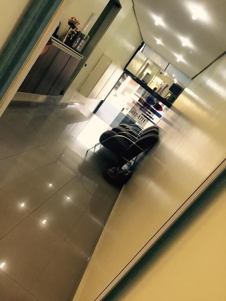 Capivari Centro Hotel