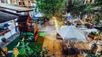 Hostal Plaza Central