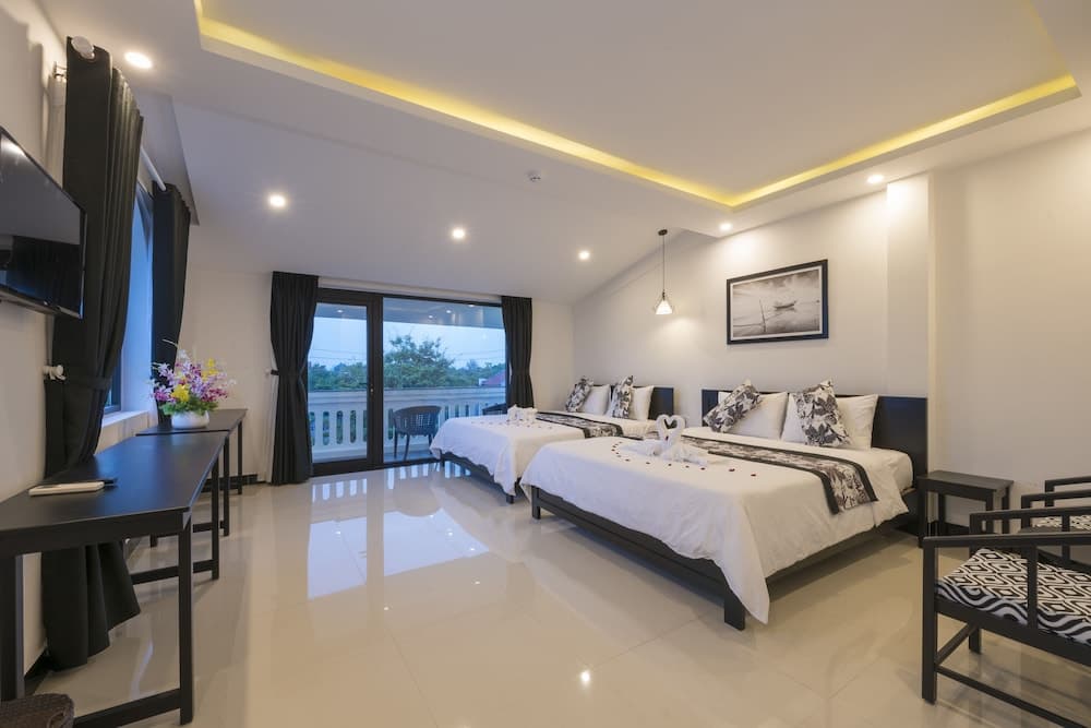 Hoianation Villas Hotel