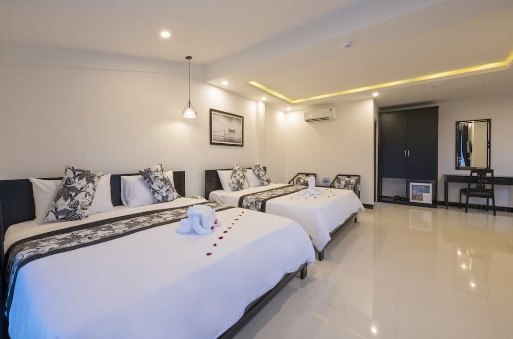 Hoianation Villas Hotel