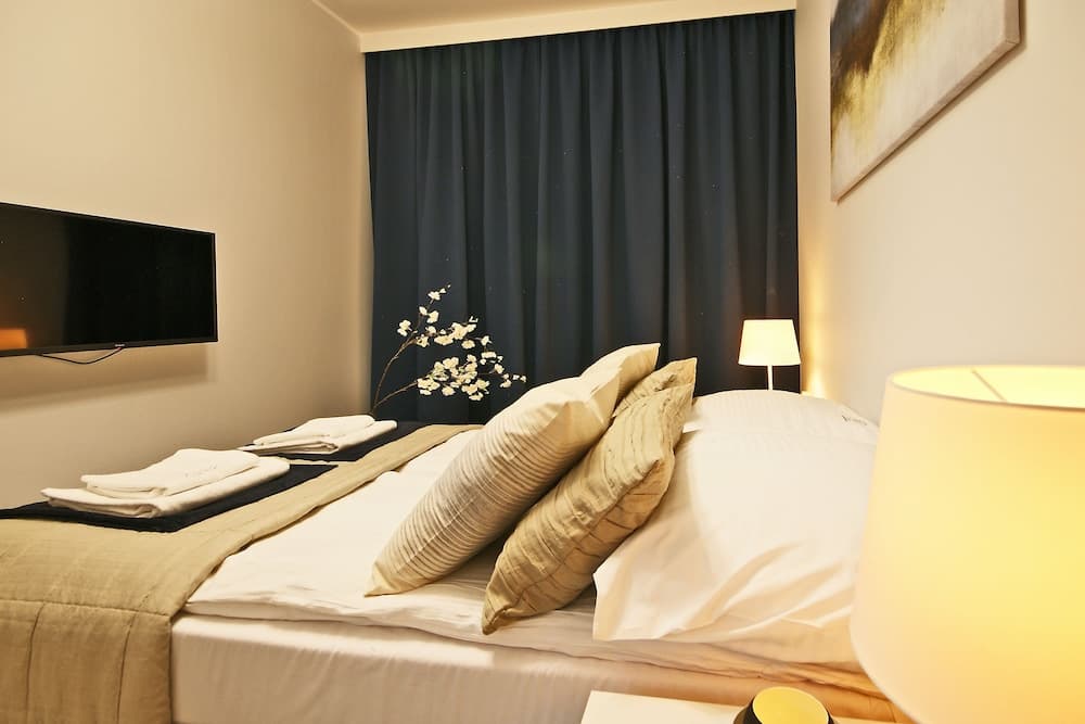 IRS ROYAL APARTMENTS Nowa Letnica