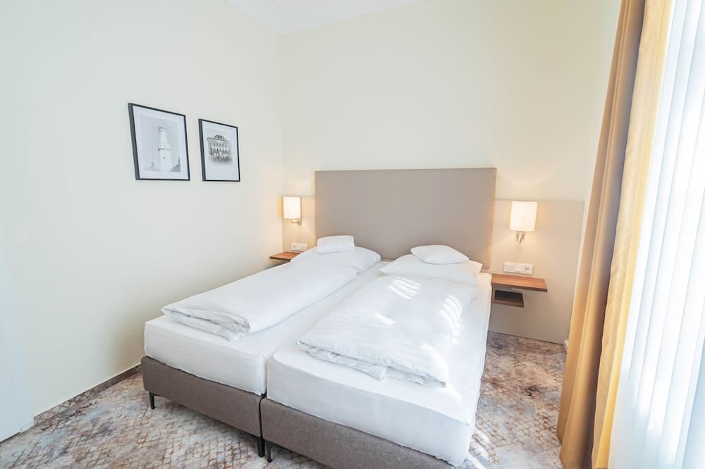 Hotel Villa am Kurpark