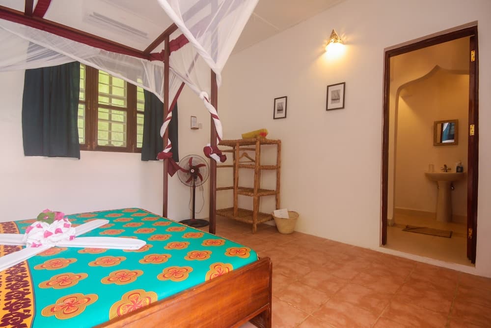 The Waterfront Zanzibar Beach Hotel