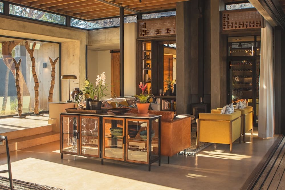 Lion Sands Ivory Lodge