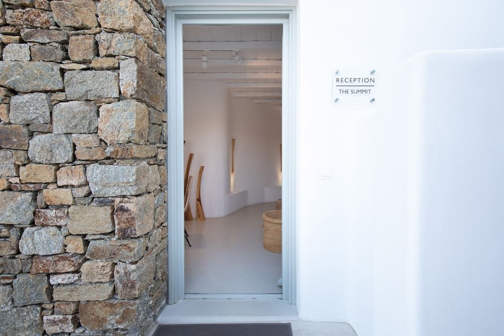 The Summit of Mykonos