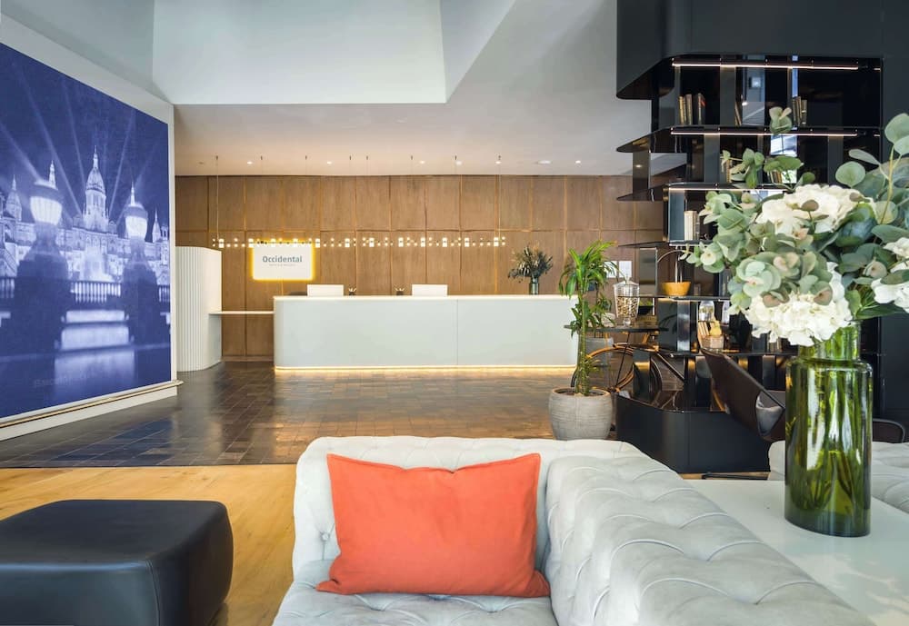 Occidental Barcelona 1929