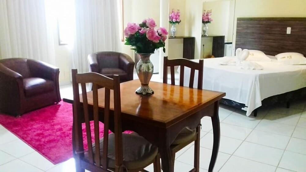 Hotel Restaurante Castelo Altamira